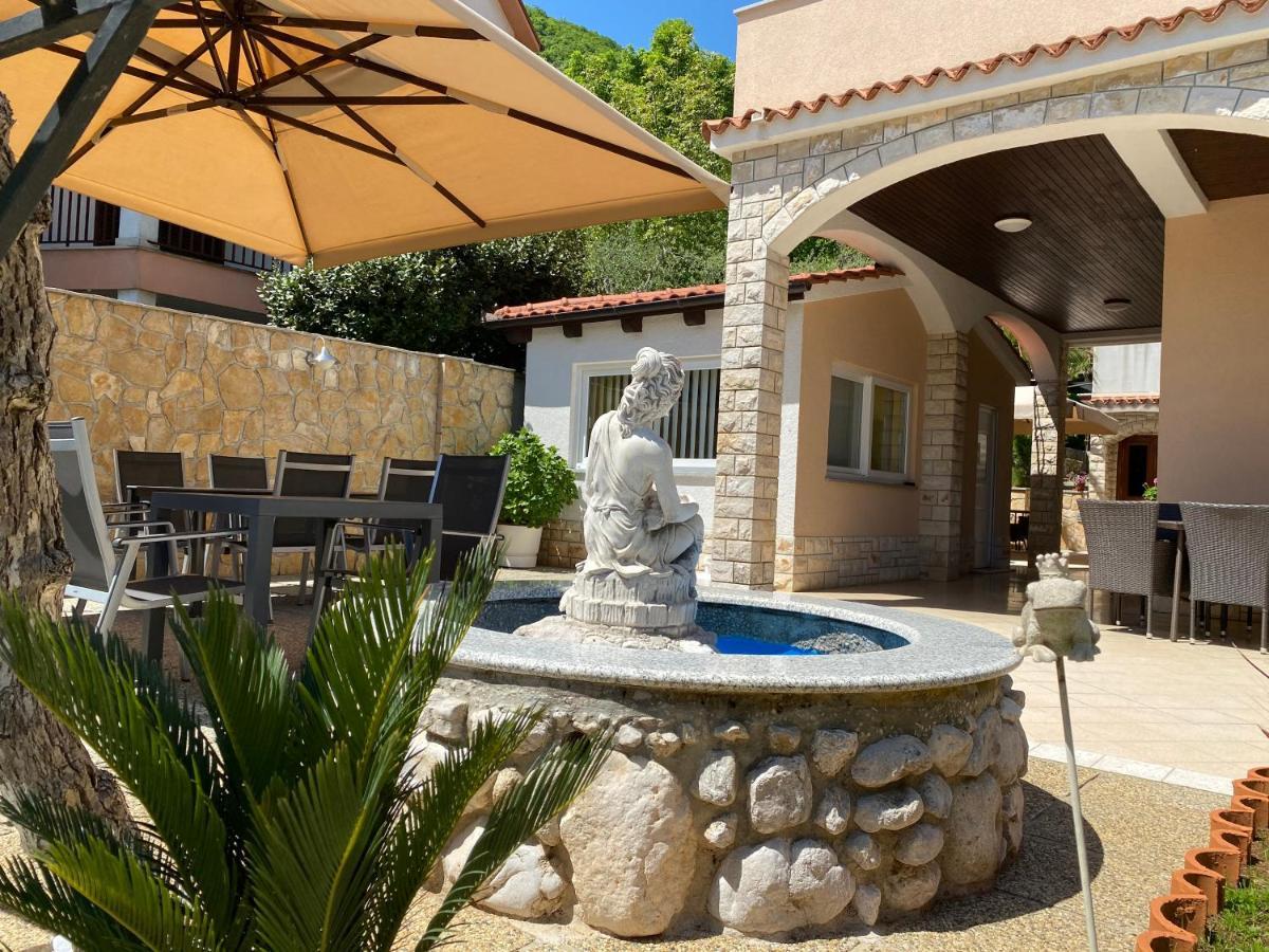 Guest House Deskovic Mošćenička Draga Εξωτερικό φωτογραφία