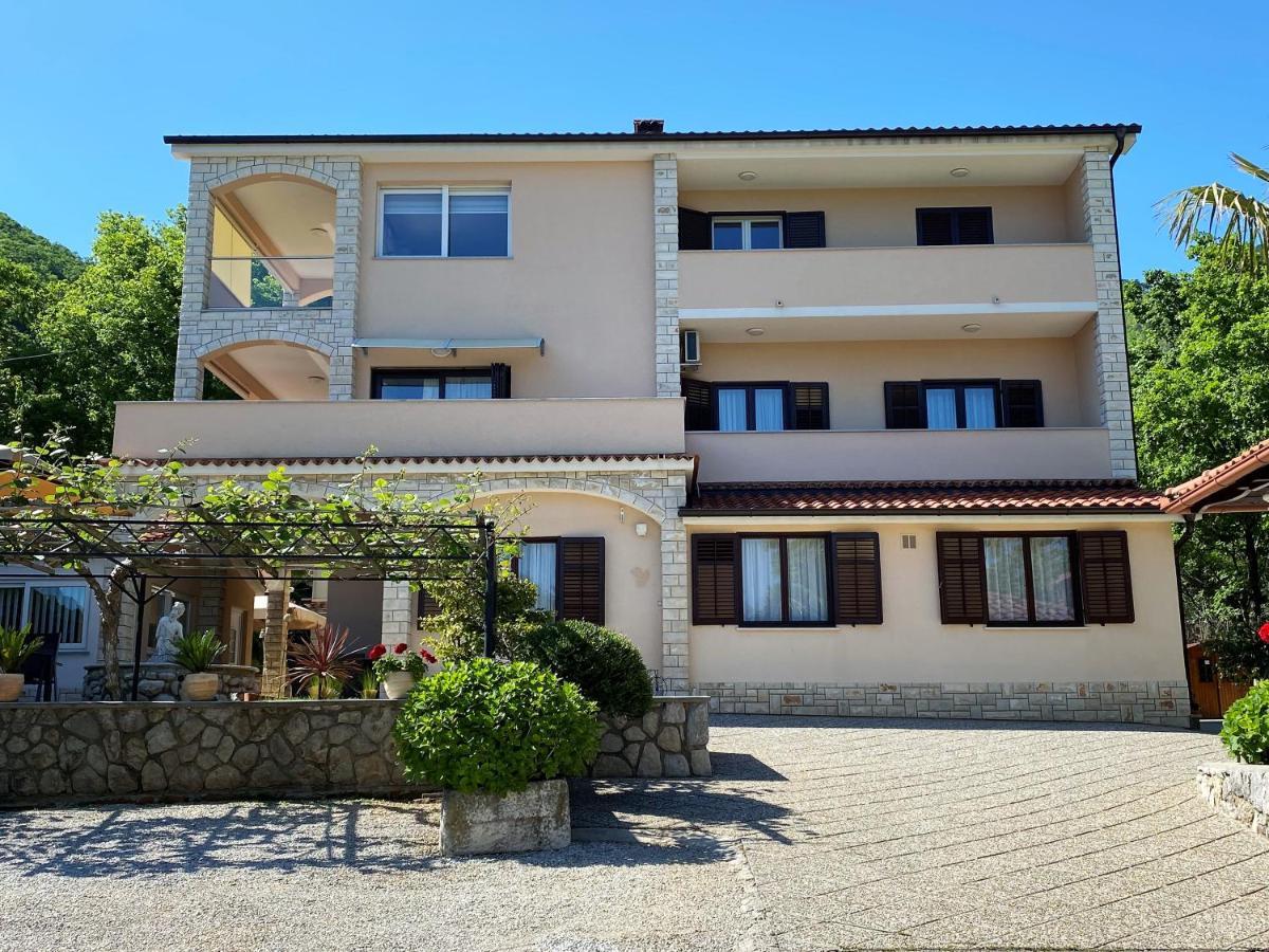 Guest House Deskovic Mošćenička Draga Εξωτερικό φωτογραφία