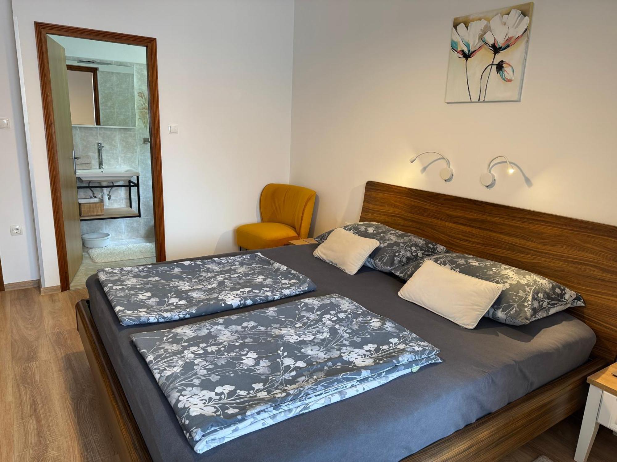 Guest House Deskovic Mošćenička Draga Εξωτερικό φωτογραφία